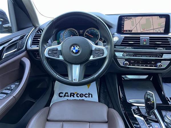 宝马X3 2018款 xDrive28i M运动套装 国VI