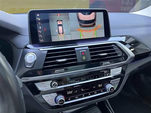 宝马X3 2018款 xDrive28i M运动套装 国VI