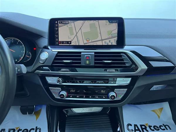 宝马X3 2018款 xDrive28i M运动套装 国VI