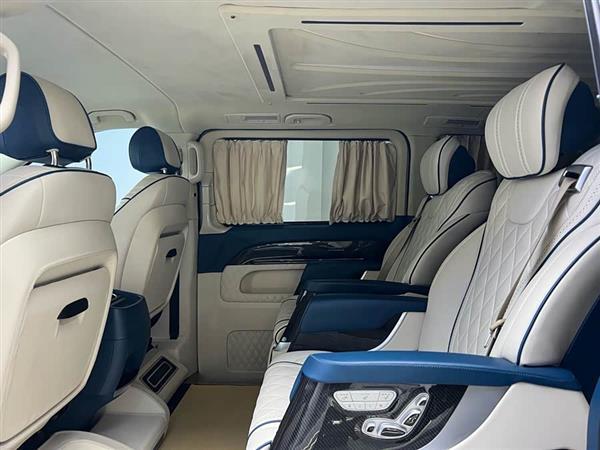 威霆 2020款 2.0T 商务版 7座