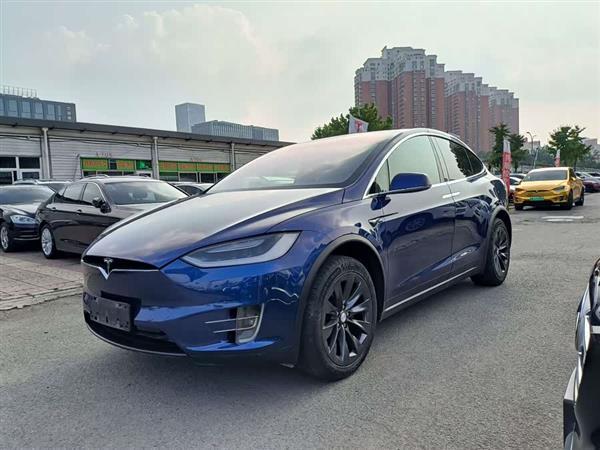 Model X 2016款 Model X 90D