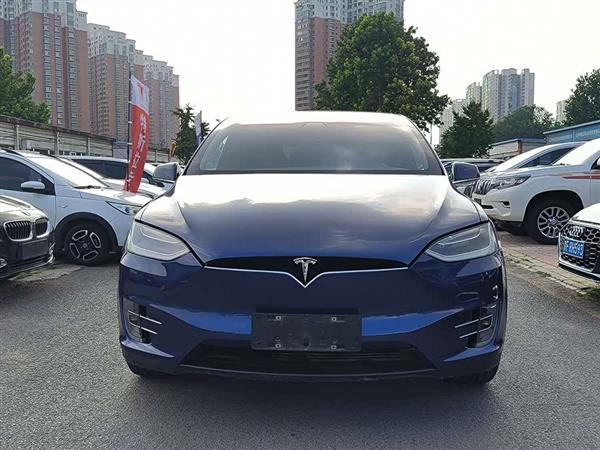 Model X 2016款 Model X 90D