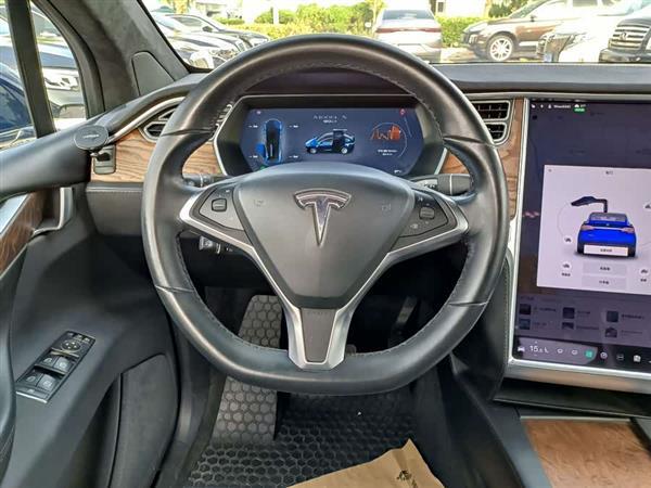 Model X 2016款 Model X 90D