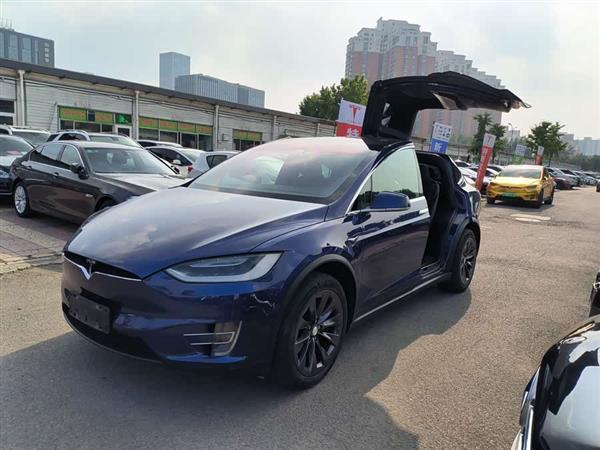 Model X 2016款 Model X 90D