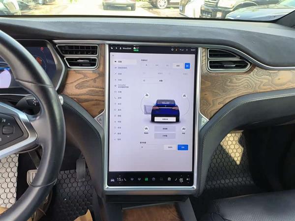 Model X 2016款 Model X 90D