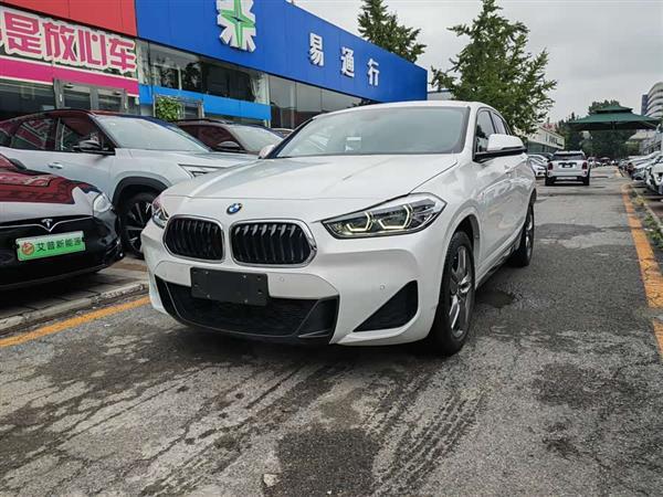 宝马X2 2020款 xDrive25i M运动套装