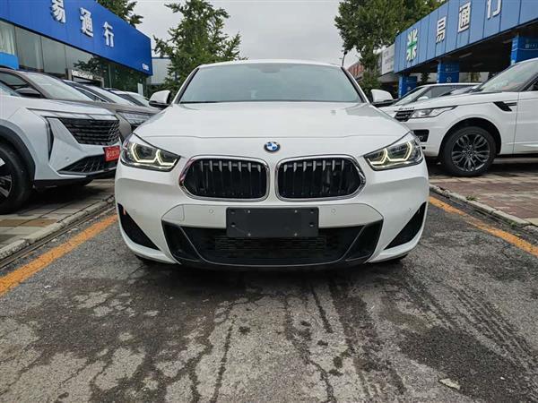 宝马X2 2020款 xDrive25i M运动套装
