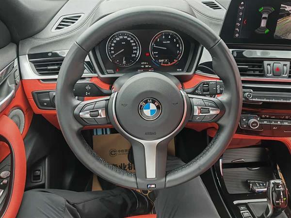 宝马X2 2020款 xDrive25i M运动套装