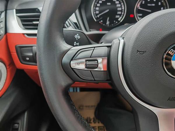 宝马X2 2020款 xDrive25i M运动套装