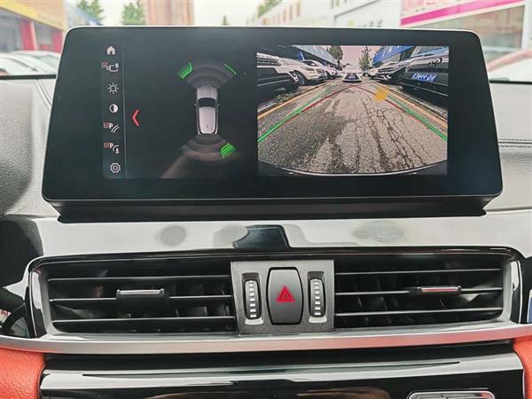 宝马X2 2020款 xDrive25i M运动套装