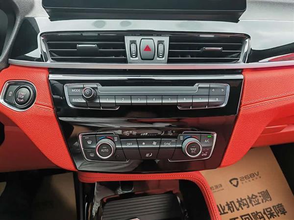 宝马X2 2020款 xDrive25i M运动套装