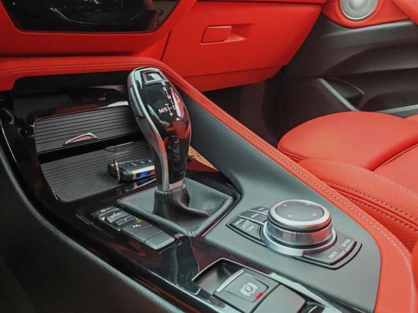 宝马X2 2020款 xDrive25i M运动套装