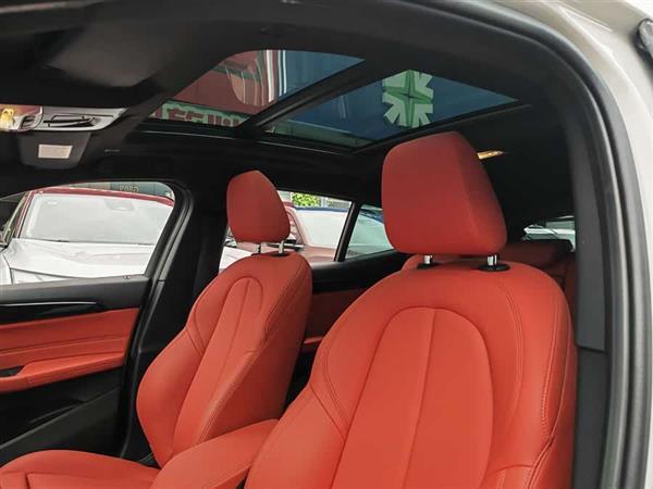 宝马X2 2020款 xDrive25i M运动套装