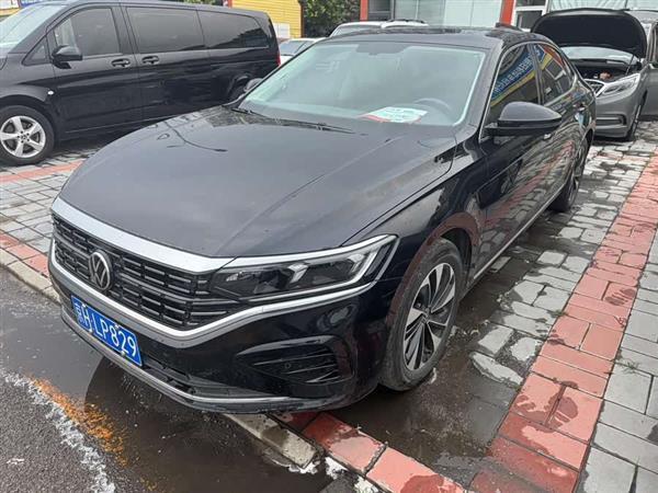 帕萨特 2021款 280TSI 精英版