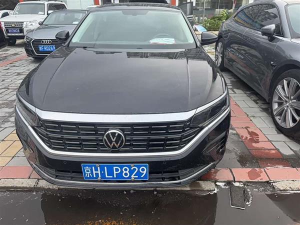 帕萨特 2021款 280TSI 精英版