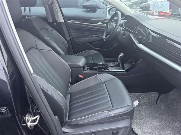 帕萨特 2021款 280TSI 精英版