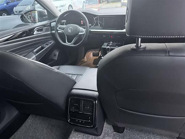 帕萨特 2021款 280TSI 精英版