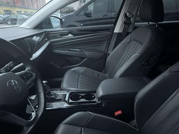 帕萨特 2021款 280TSI 精英版