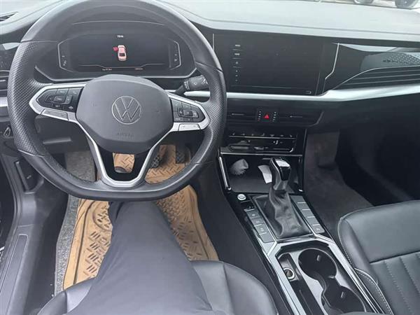 帕萨特 2021款 280TSI 精英版