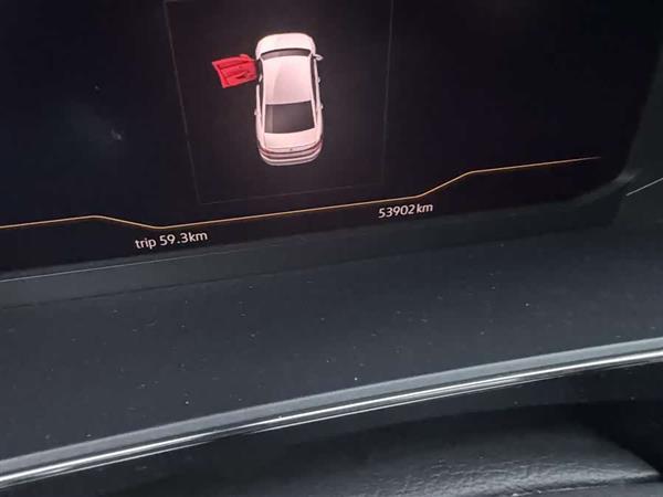 帕萨特 2021款 280TSI 精英版