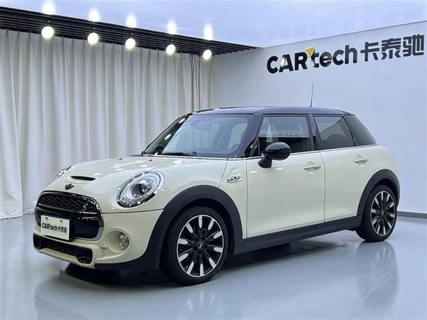 MINI 2015款 2.0T COOPER S 五门版