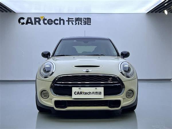MINI 2015款 2.0T COOPER S 五门版