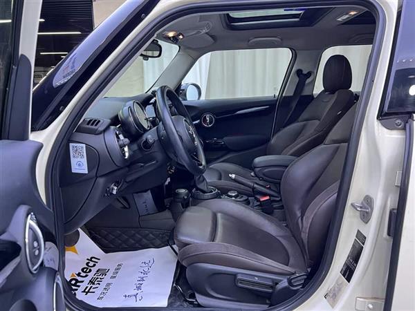 MINI 2015款 2.0T COOPER S 五门版