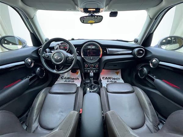 MINI 2015款 2.0T COOPER S 五门版