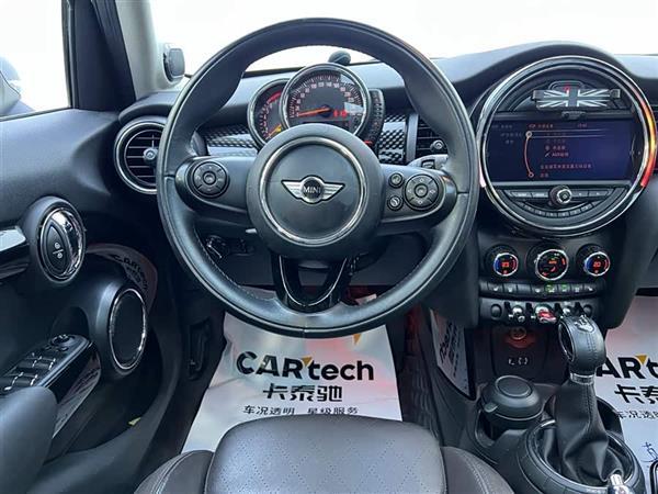 MINI 2015款 2.0T COOPER S 五门版
