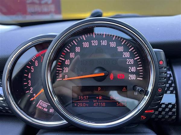 MINI 2015款 2.0T COOPER S 五门版