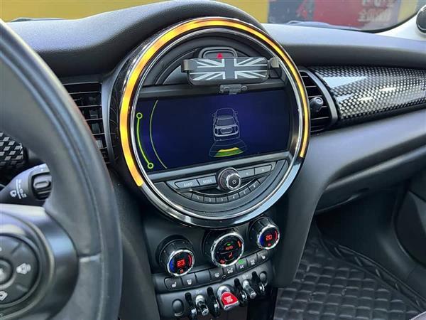 MINI 2015款 2.0T COOPER S 五门版