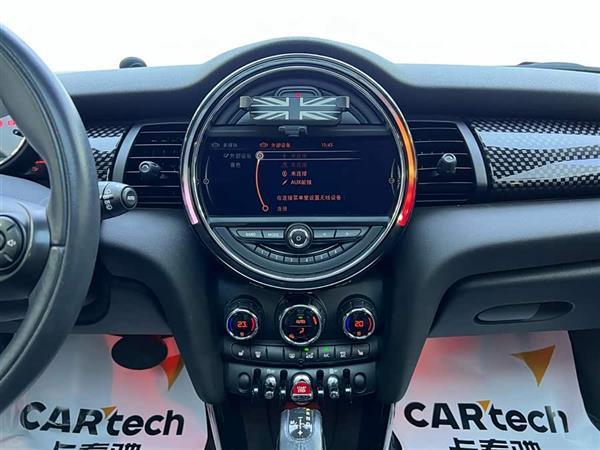 MINI 2015款 2.0T COOPER S 五门版