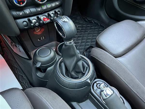 MINI 2015款 2.0T COOPER S 五门版