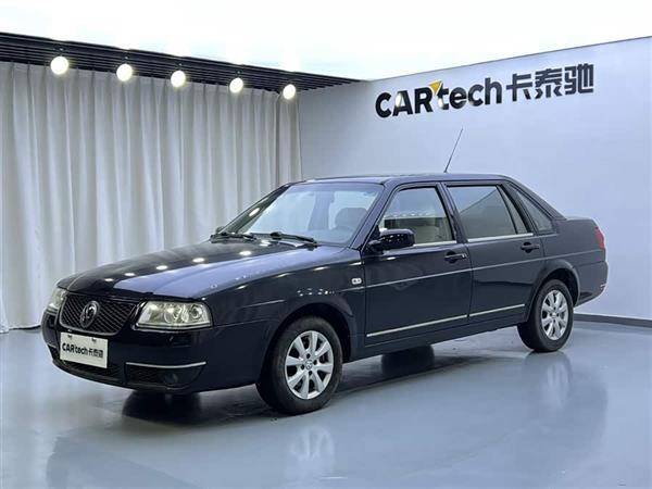 桑塔纳志俊 2008款 1.8L 手动舒适型