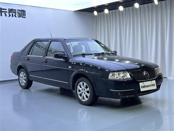 桑塔纳志俊 2008款 1.8L 手动舒适型