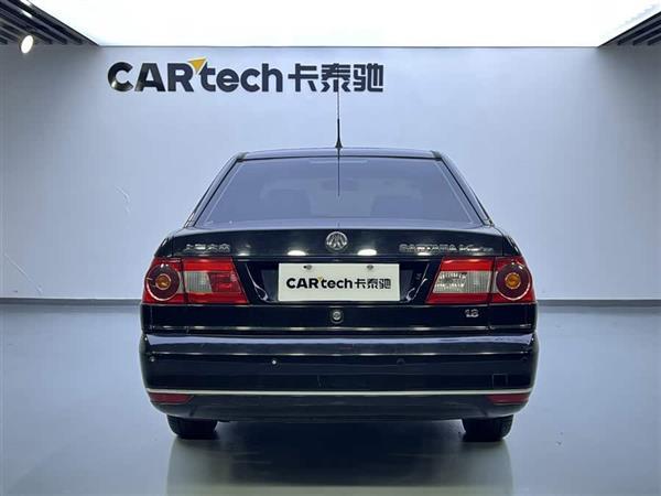 桑塔纳志俊 2008款 1.8L 手动舒适型