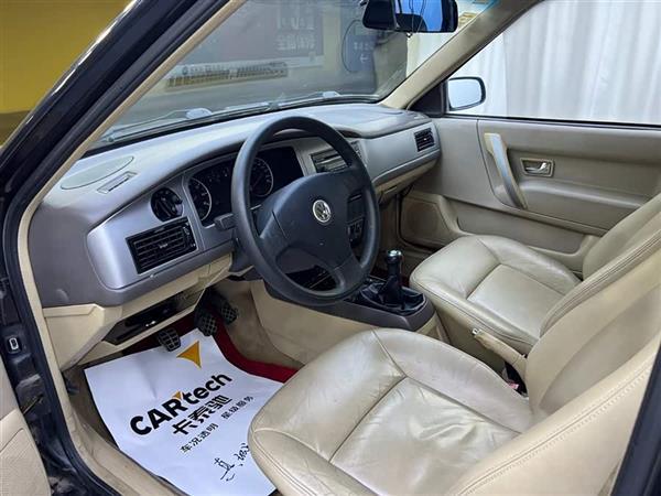 桑塔纳志俊 2008款 1.8L 手动舒适型