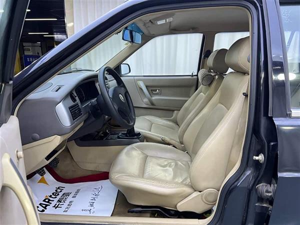 桑塔纳志俊 2008款 1.8L 手动舒适型