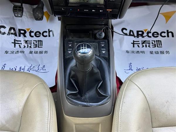 桑塔纳志俊 2008款 1.8L 手动舒适型