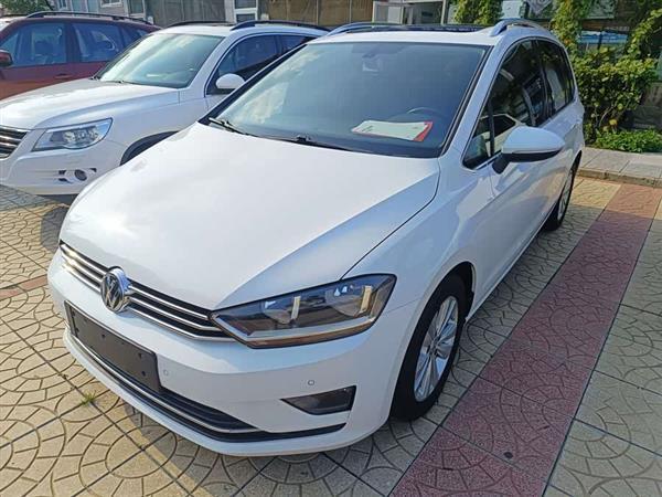 高尔夫·嘉旅 2016款 230TSI 自动进取型