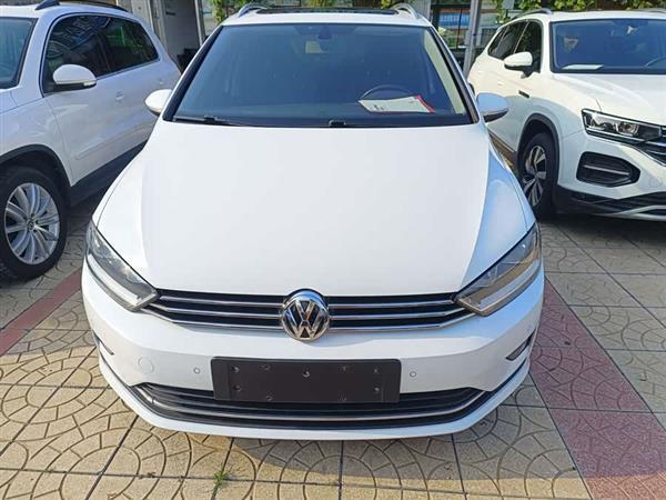 高尔夫·嘉旅 2016款 230TSI 自动进取型