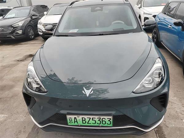 极狐 阿尔法T 2023款 688E+ 森林版 160kW