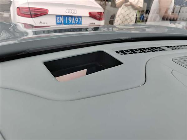 极狐 阿尔法T 2023款 688E+ 森林版 160kW