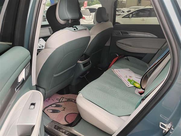 极狐 阿尔法T 2023款 688E+ 森林版 160kW