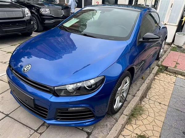 尚酷 2011款 R 2.0TSI