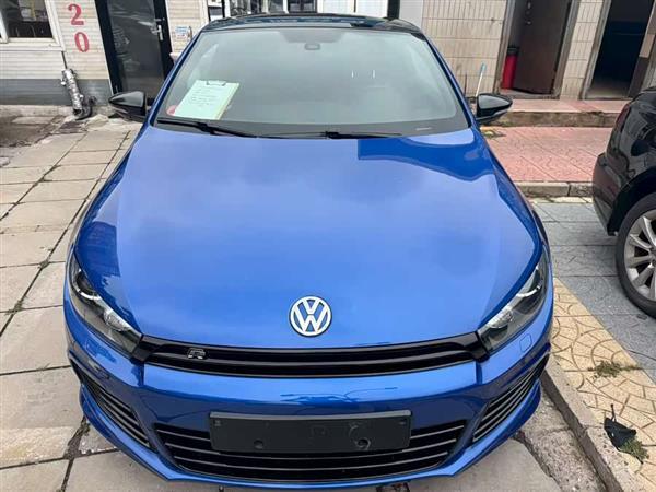 尚酷 2011款 R 2.0TSI