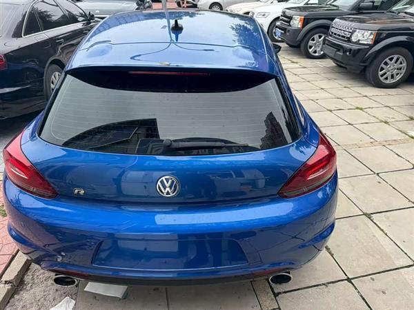 尚酷 2011款 R 2.0TSI