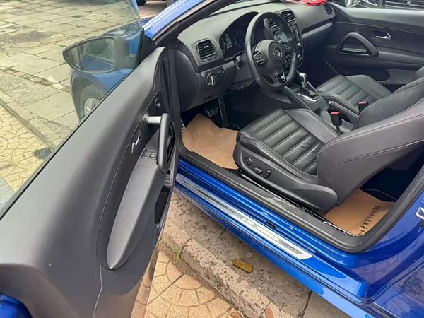 尚酷 2011款 R 2.0TSI