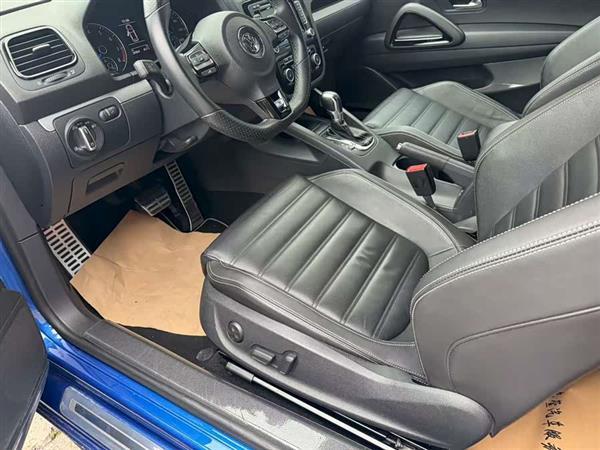 尚酷 2011款 R 2.0TSI