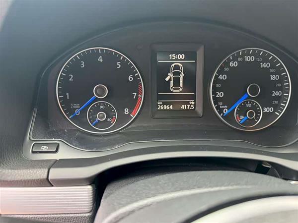 尚酷 2011款 R 2.0TSI